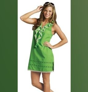 Nwot MUDPIE resort wear dress/ coverup